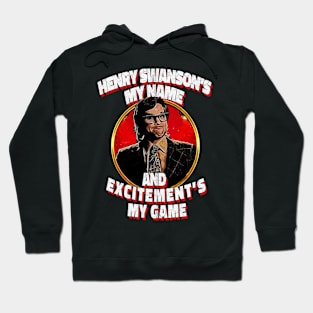 Adventure Awaits: Embrace the Henry Swanson Vibes with Our Big Trouble in Little China T-Shirt Hoodie